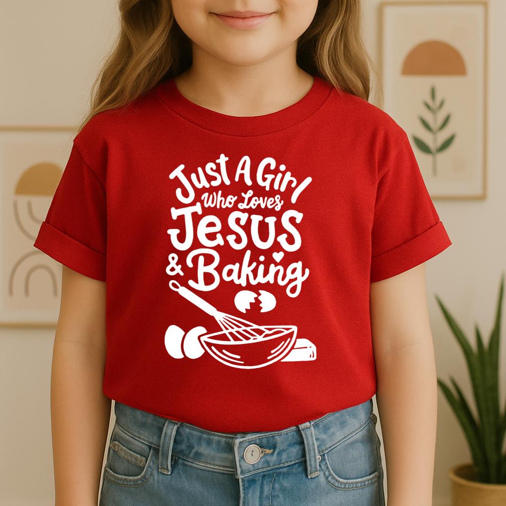 Just A Girl Who Loves Jesus And Baking 04