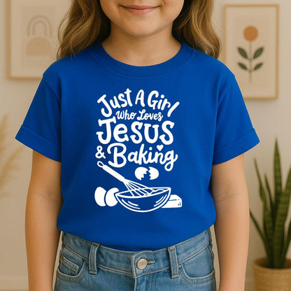 Just A Girl Who Loves Jesus And Baking 04