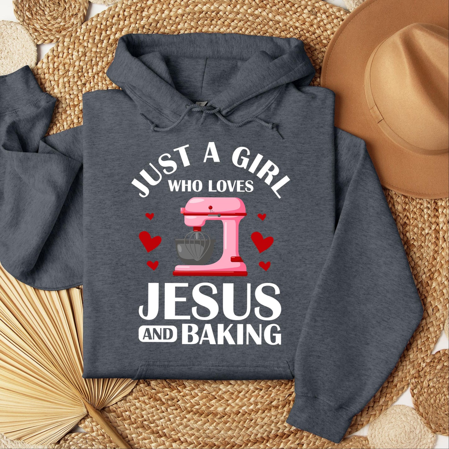 Just A Girl Who Loves Jesus And Baking 05
