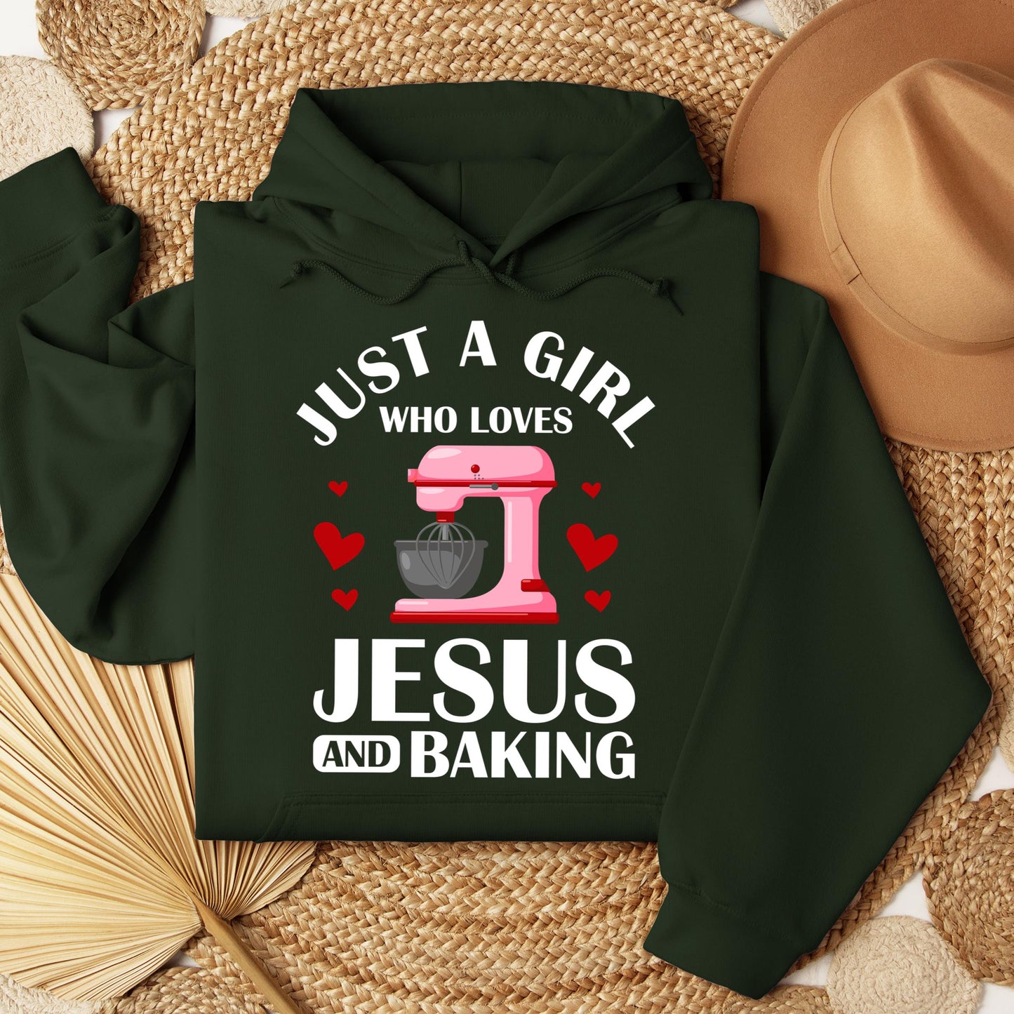 Just A Girl Who Loves Jesus And Baking 05