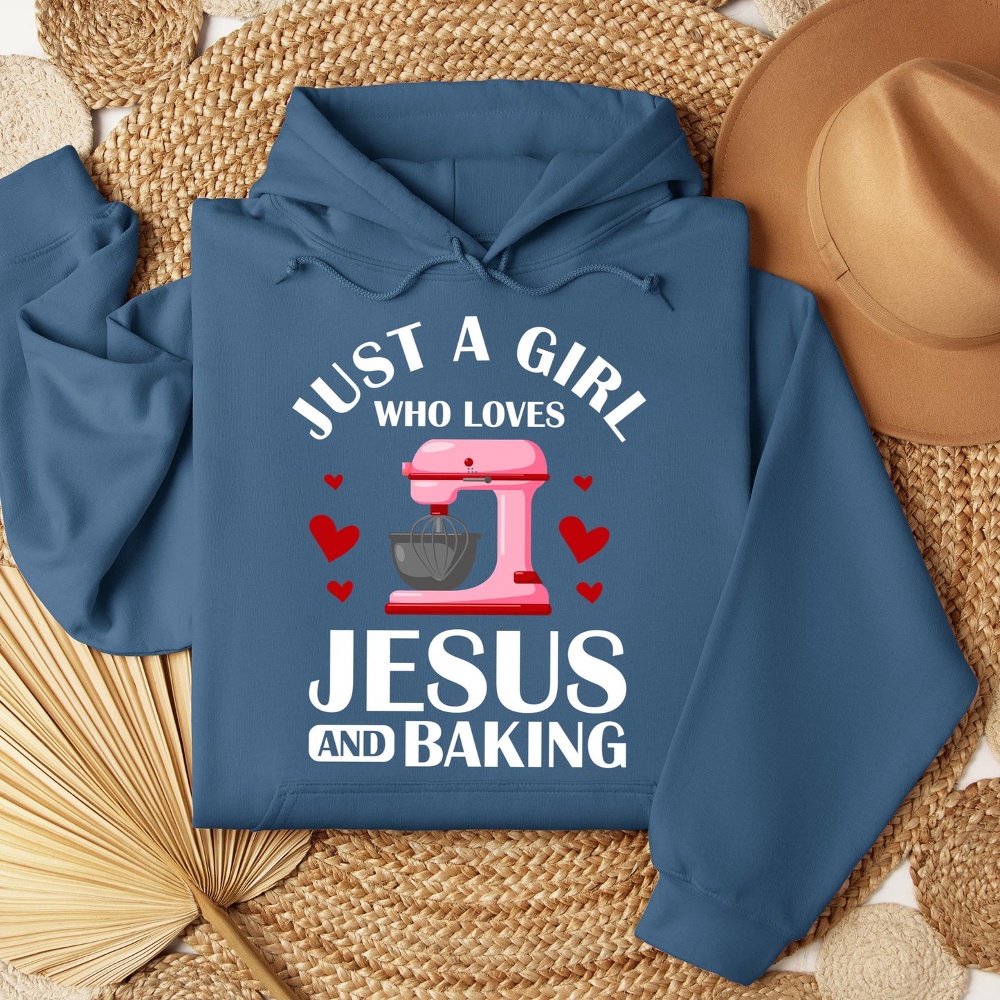 Just A Girl Who Loves Jesus And Baking 05