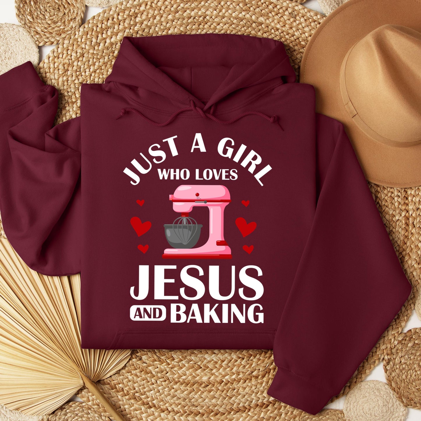 Just A Girl Who Loves Jesus And Baking 05