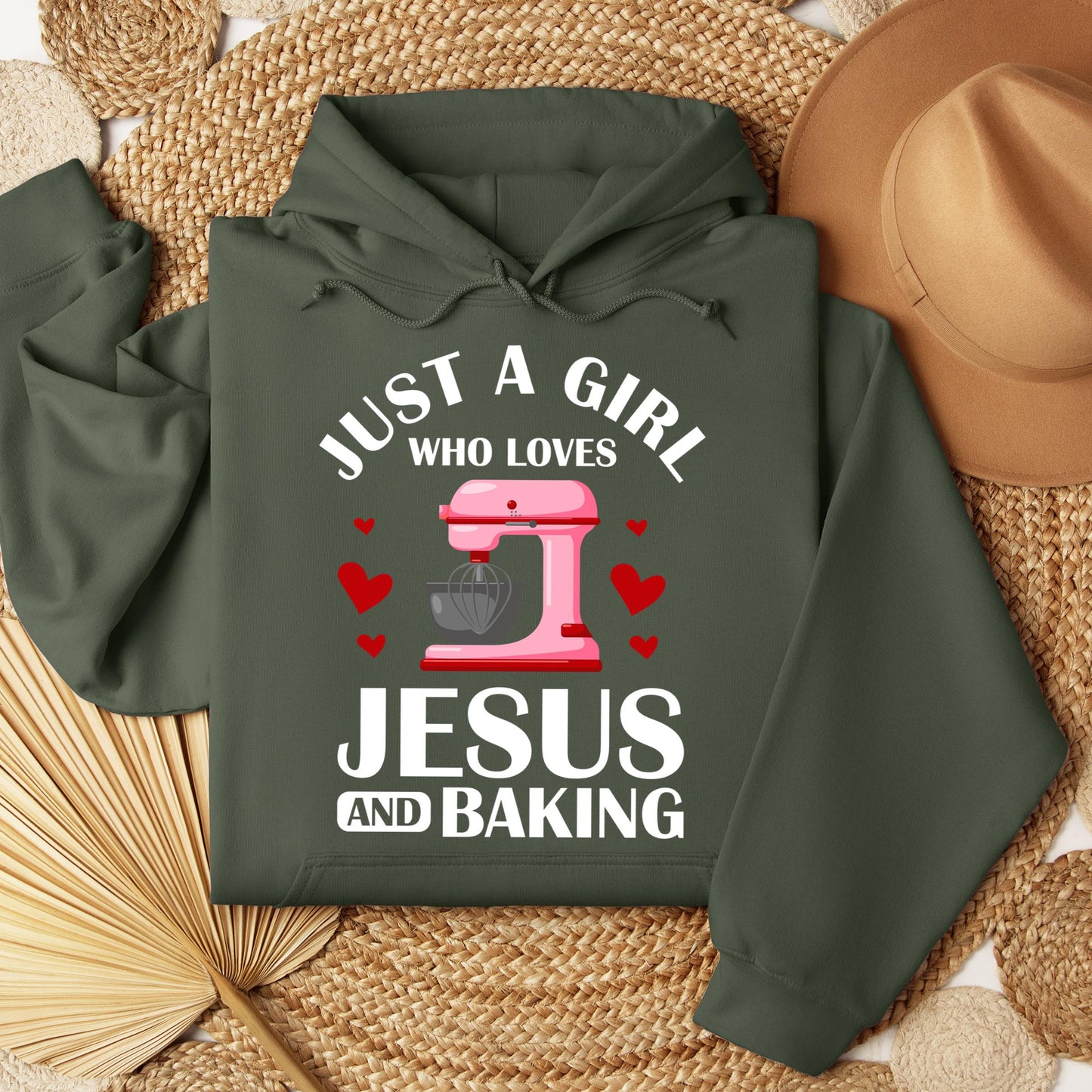Just A Girl Who Loves Jesus And Baking 05