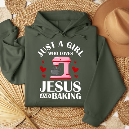 Just A Girl Who Loves Jesus And Baking 05