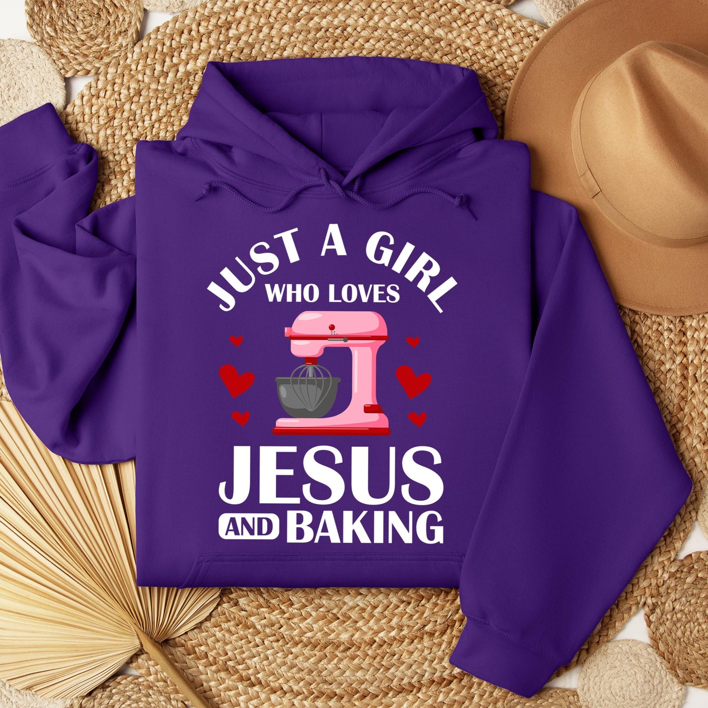 Just A Girl Who Loves Jesus And Baking 05