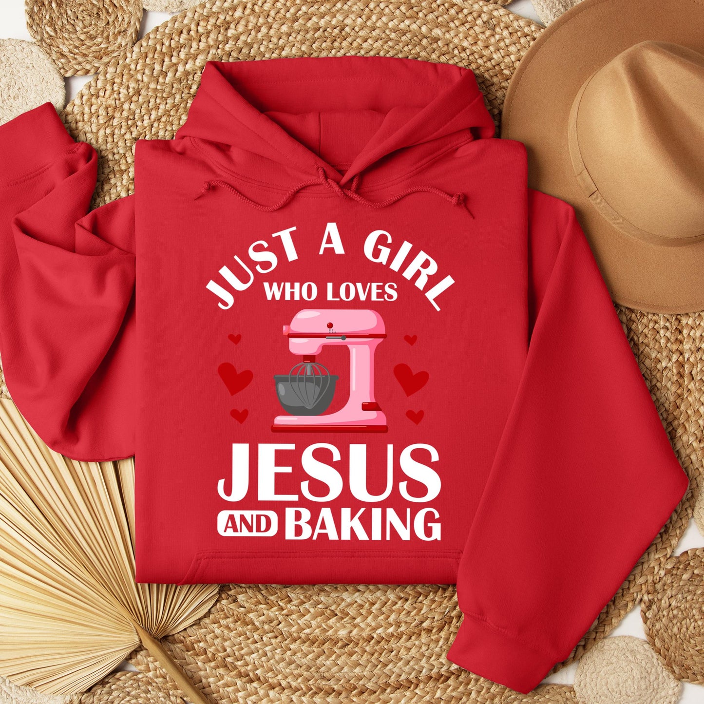 Just A Girl Who Loves Jesus And Baking 05