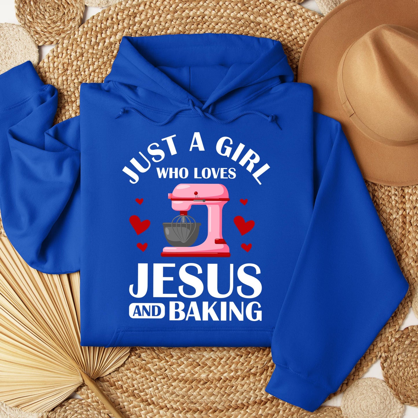 Just A Girl Who Loves Jesus And Baking 05