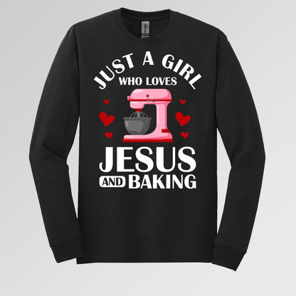 Just A Girl Who Loves Jesus And Baking 05