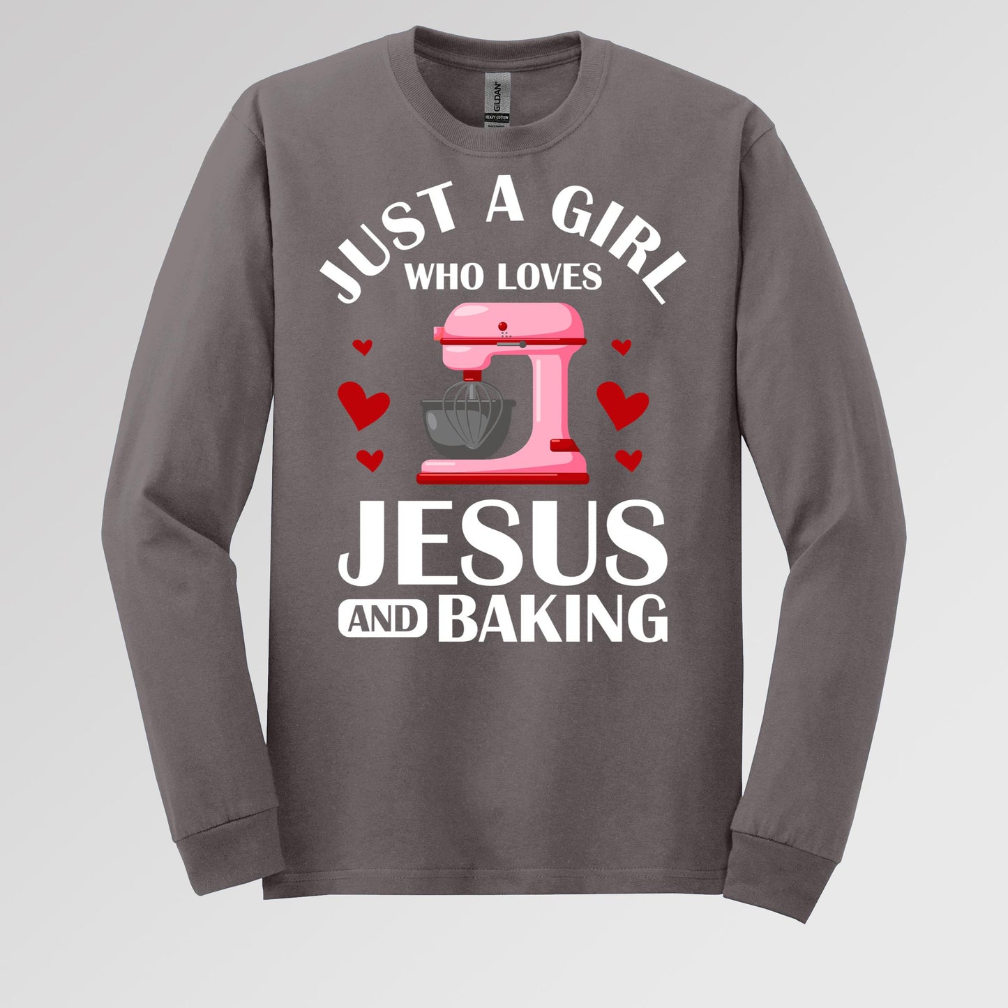 Just A Girl Who Loves Jesus And Baking 05