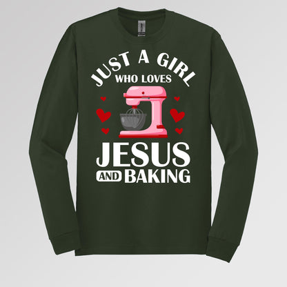 Just A Girl Who Loves Jesus And Baking 05