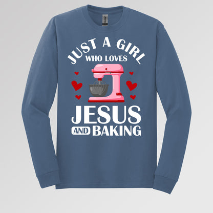 Just A Girl Who Loves Jesus And Baking 05