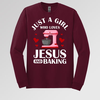 Just A Girl Who Loves Jesus And Baking 05