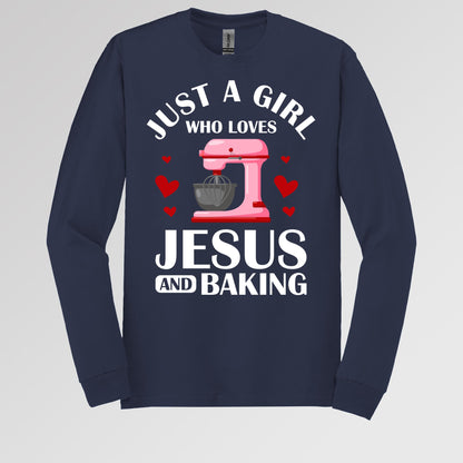 Just A Girl Who Loves Jesus And Baking 05
