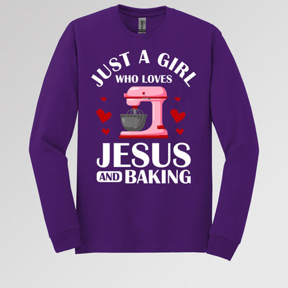Just A Girl Who Loves Jesus And Baking 05