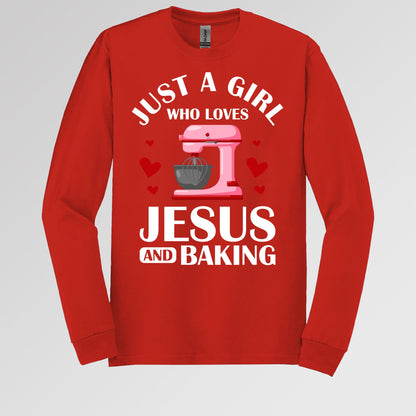 Just A Girl Who Loves Jesus And Baking 05