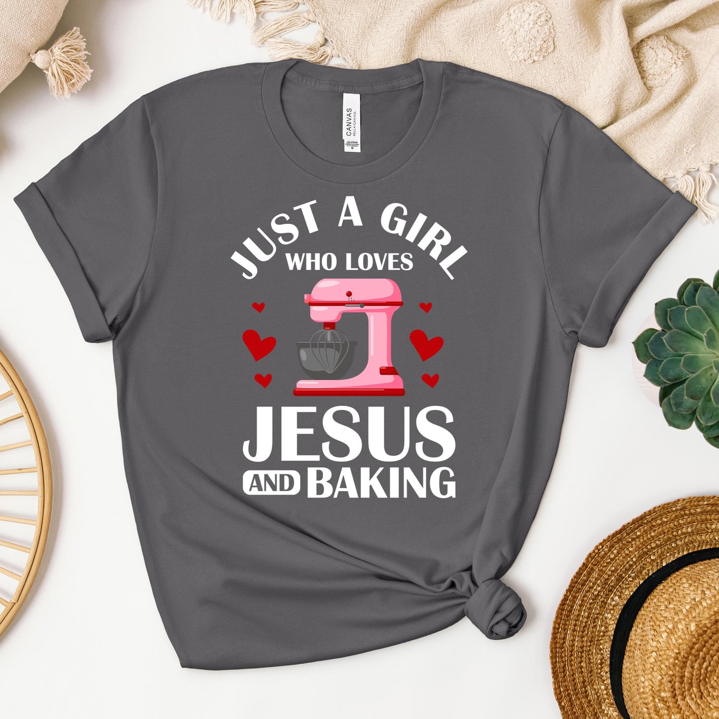 Just A Girl Who Loves Jesus And Baking 05