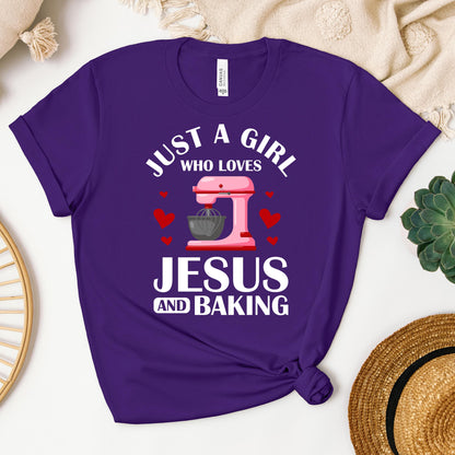 Just A Girl Who Loves Jesus And Baking 05