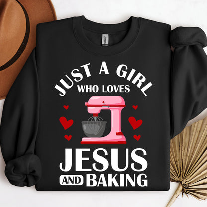 Just A Girl Who Loves Jesus And Baking 05