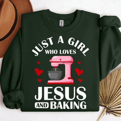 Just A Girl Who Loves Jesus And Baking 05
