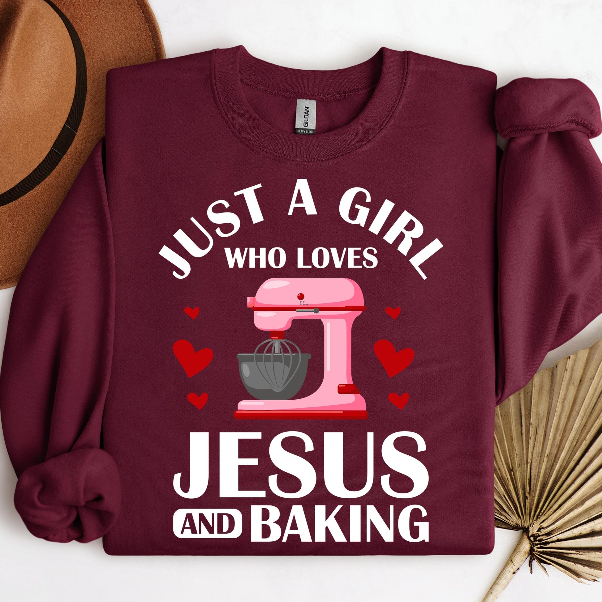Just A Girl Who Loves Jesus And Baking 05