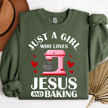 Just A Girl Who Loves Jesus And Baking 05