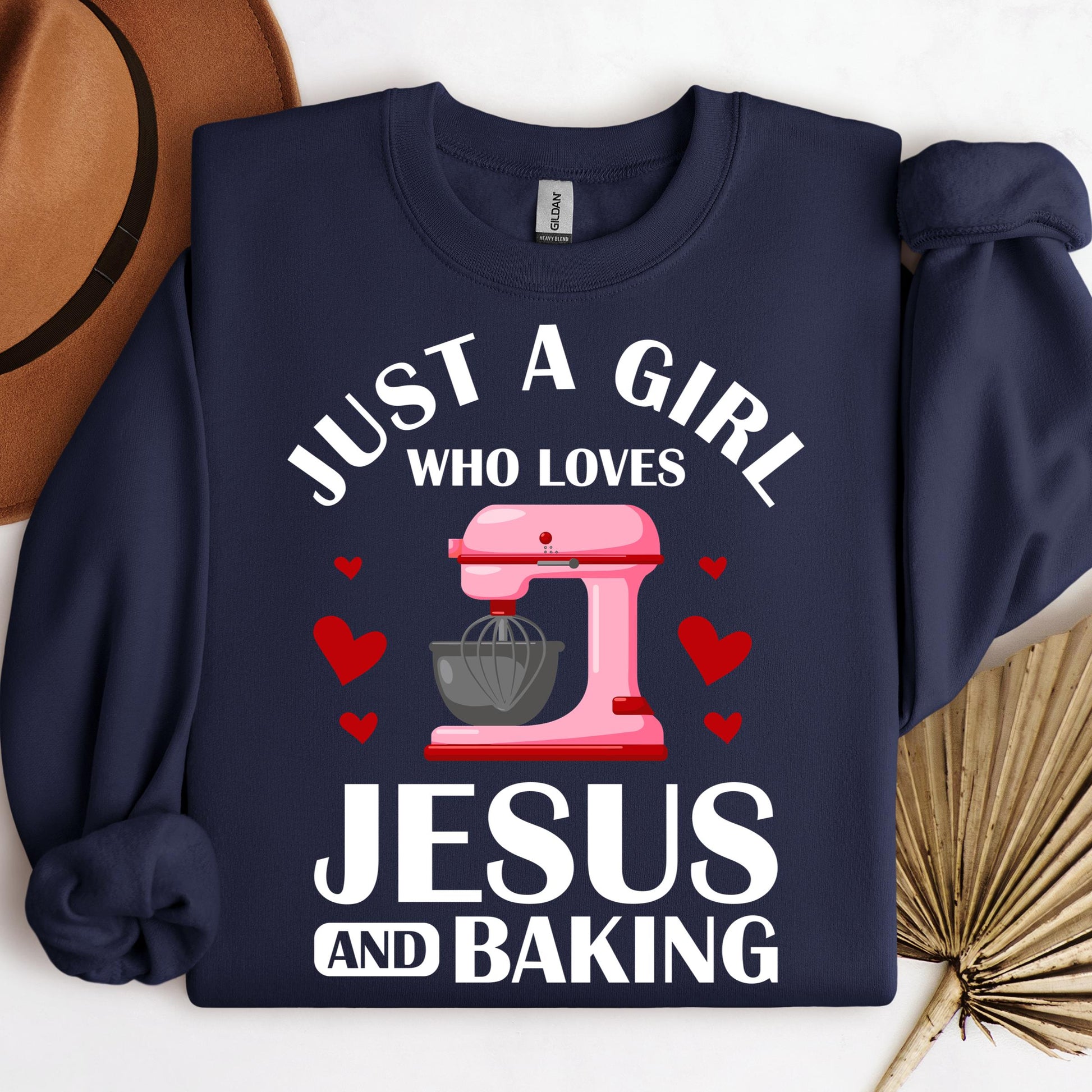 Just A Girl Who Loves Jesus And Baking 05
