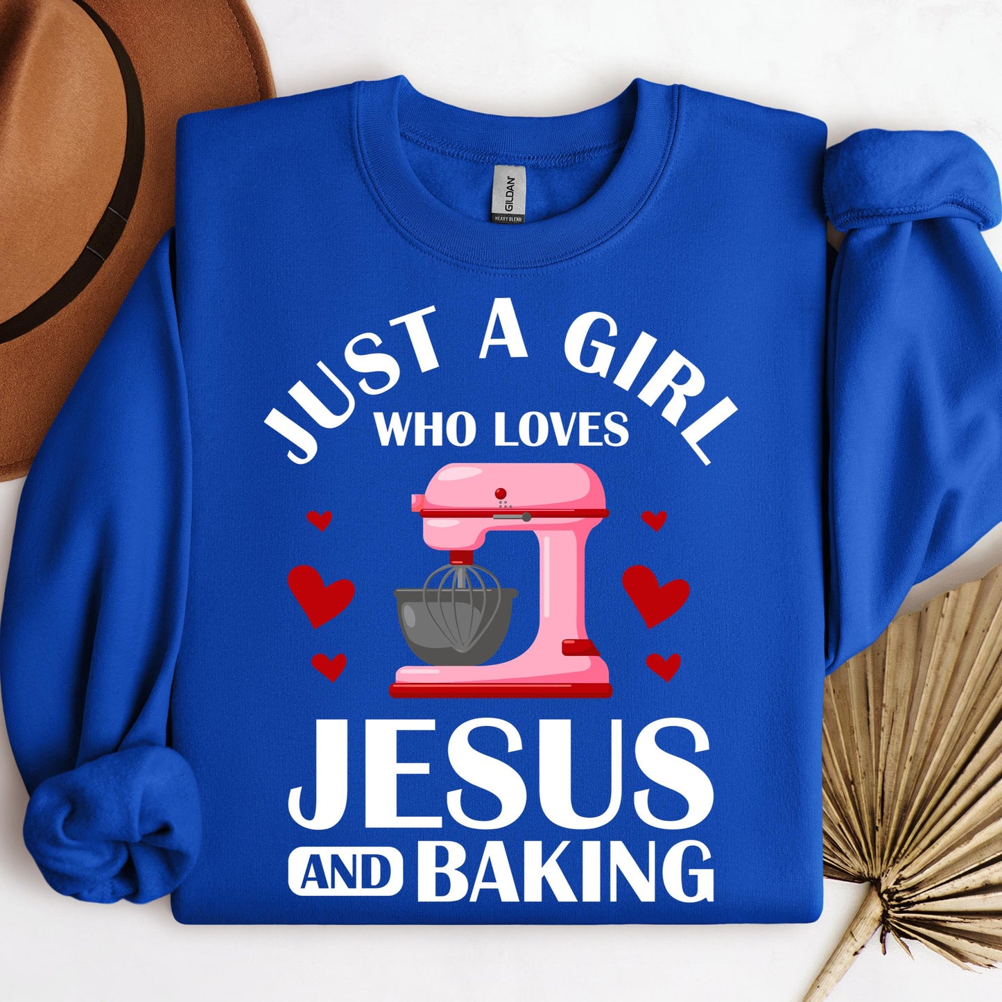 Just A Girl Who Loves Jesus And Baking 05
