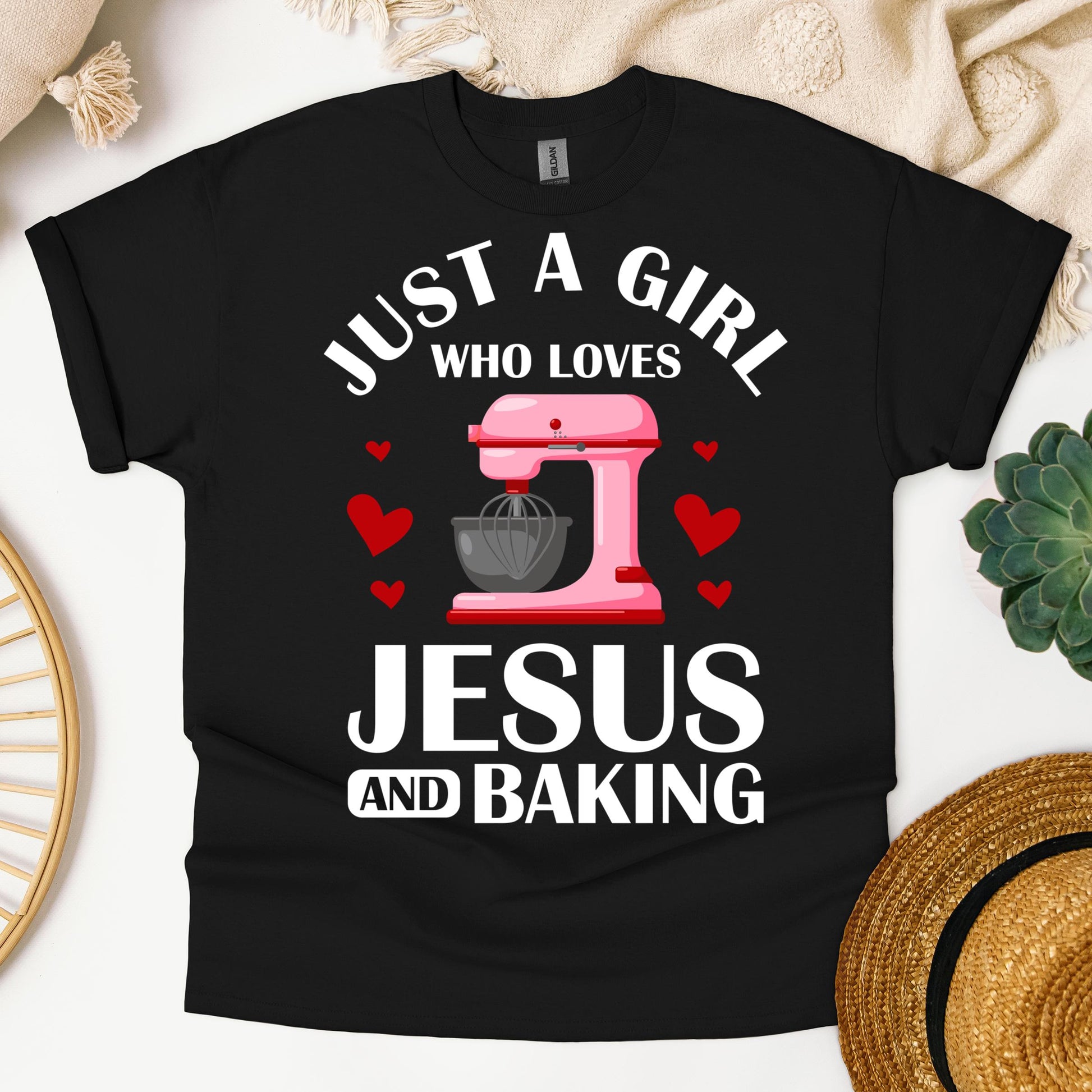 Just A Girl Who Loves Jesus And Baking 05
