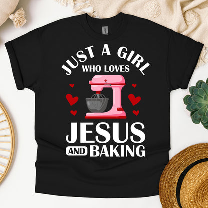 Just A Girl Who Loves Jesus And Baking 05