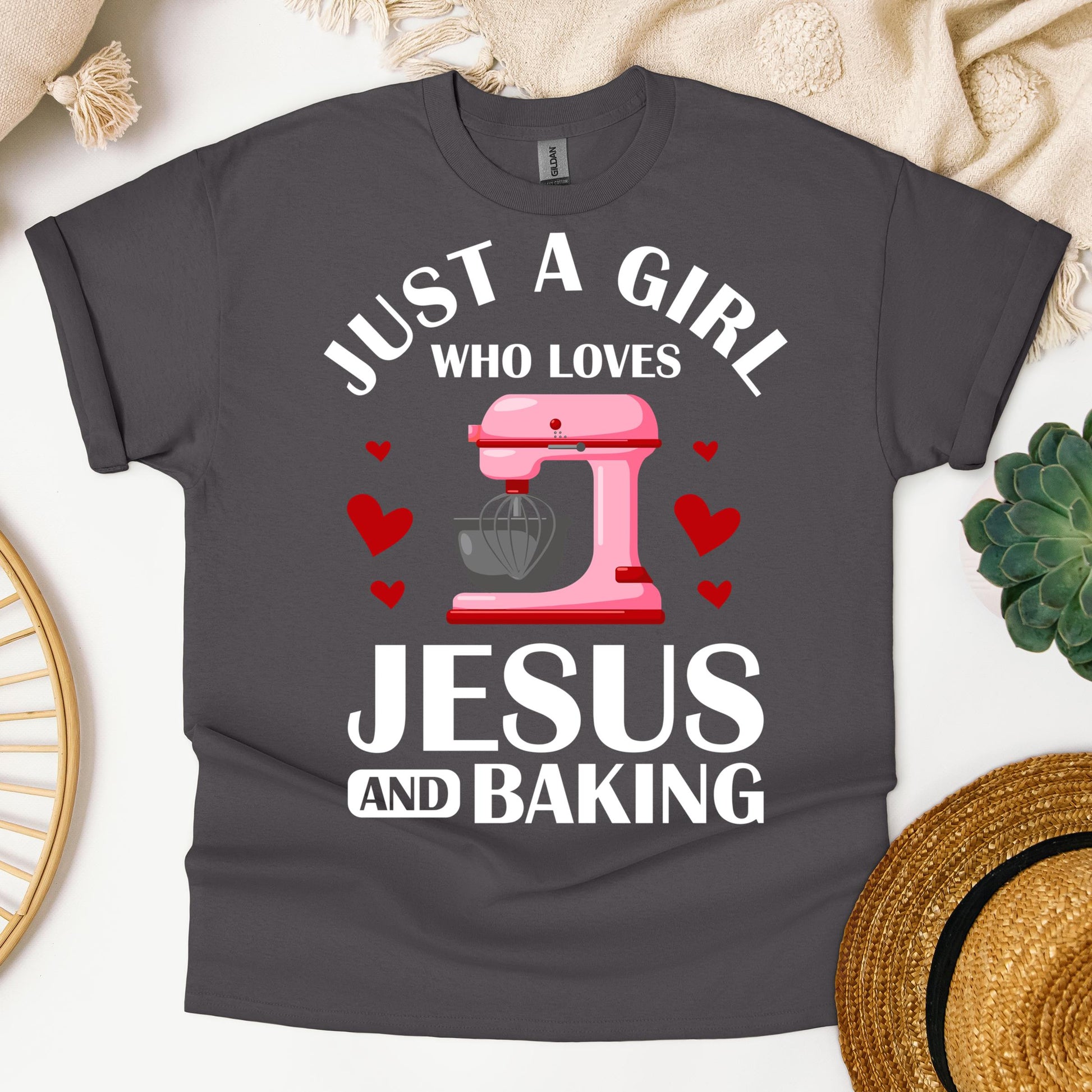 Just A Girl Who Loves Jesus And Baking 05