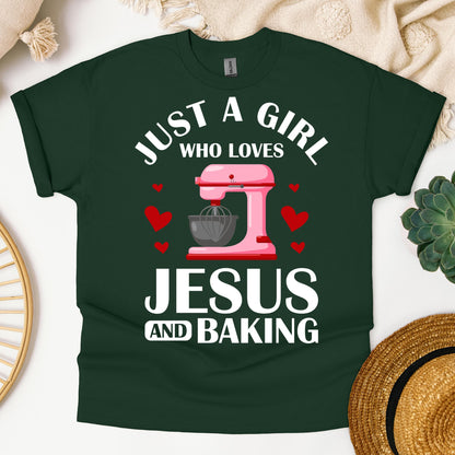 Just A Girl Who Loves Jesus And Baking 05