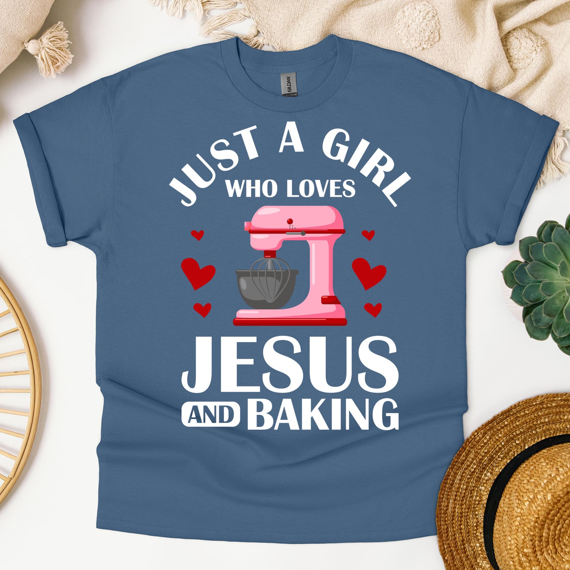 Just A Girl Who Loves Jesus And Baking 05