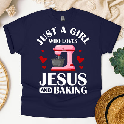 Just A Girl Who Loves Jesus And Baking 05