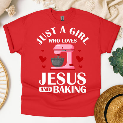 Just A Girl Who Loves Jesus And Baking 05