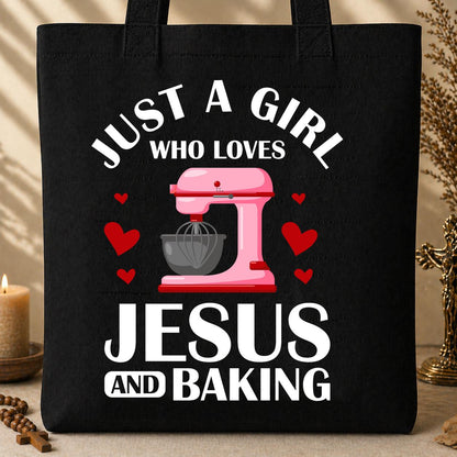 Just A Girl Who Loves Jesus And Baking 05