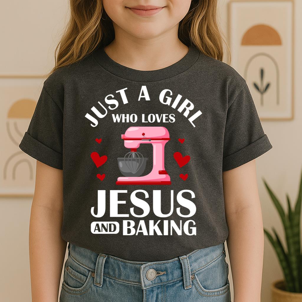 Just A Girl Who Loves Jesus And Baking 05
