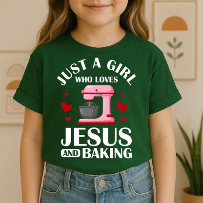 Just A Girl Who Loves Jesus And Baking 05