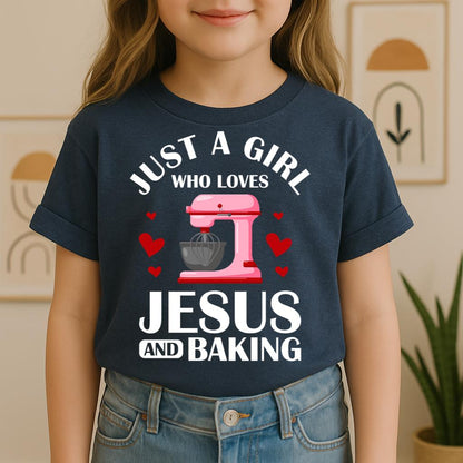 Just A Girl Who Loves Jesus And Baking 05