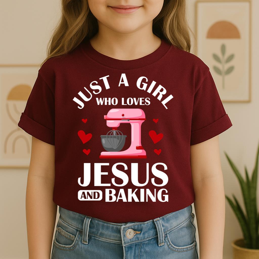 Just A Girl Who Loves Jesus And Baking 05