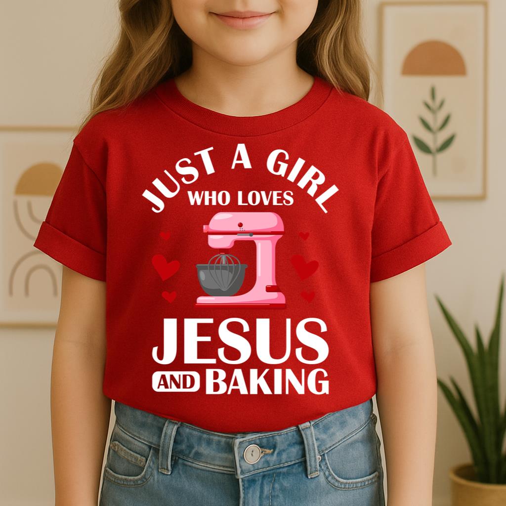 Just A Girl Who Loves Jesus And Baking 05