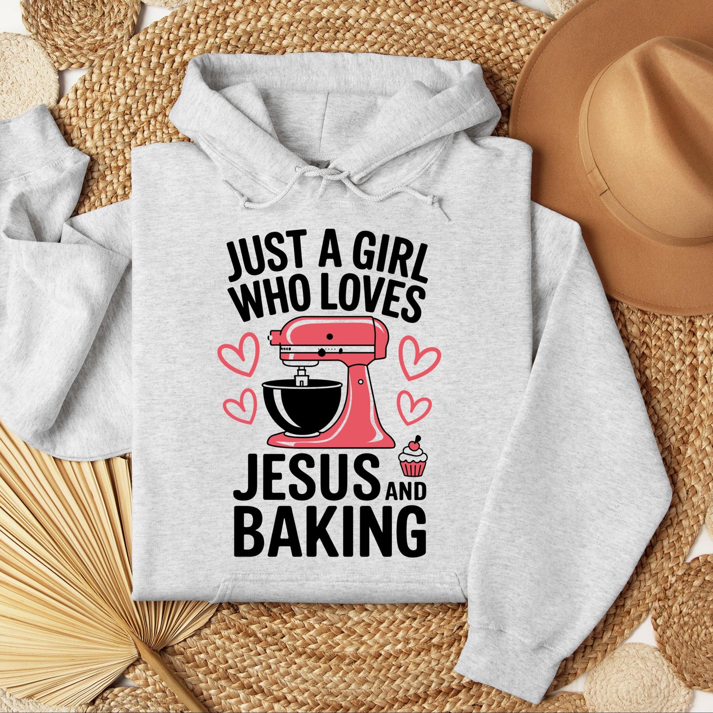 Just A Girl Who Loves Jesus And Baking 06
