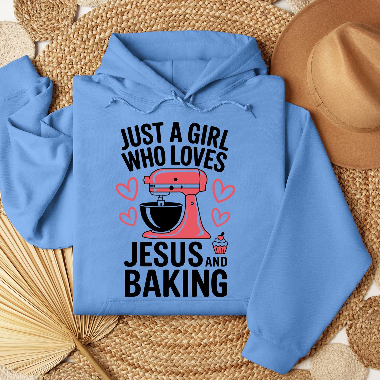 Just A Girl Who Loves Jesus And Baking 06