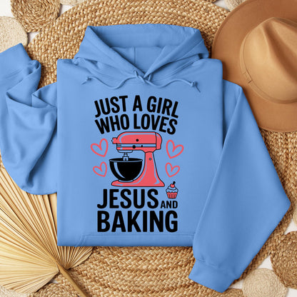 Just A Girl Who Loves Jesus And Baking 06