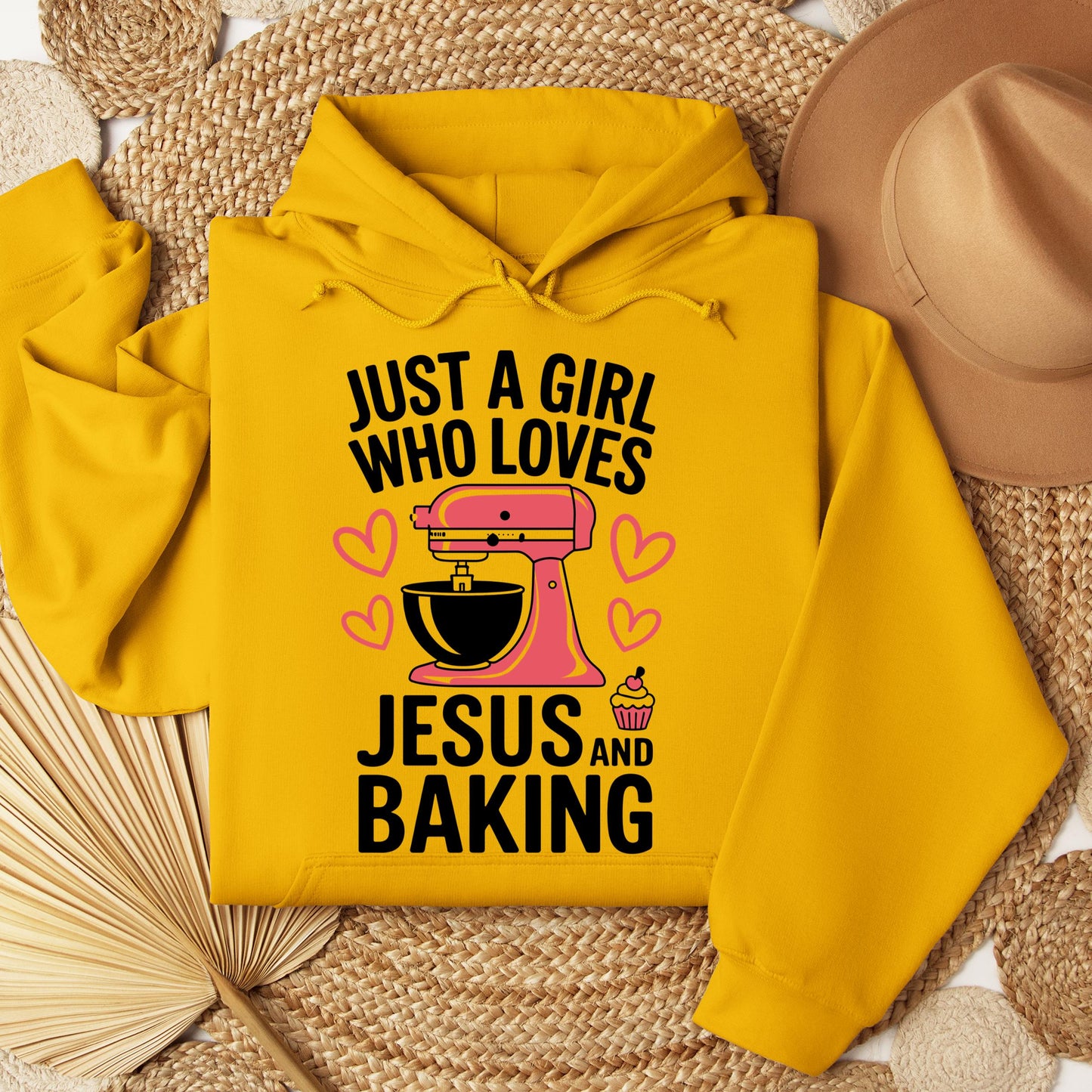 Just A Girl Who Loves Jesus And Baking 06