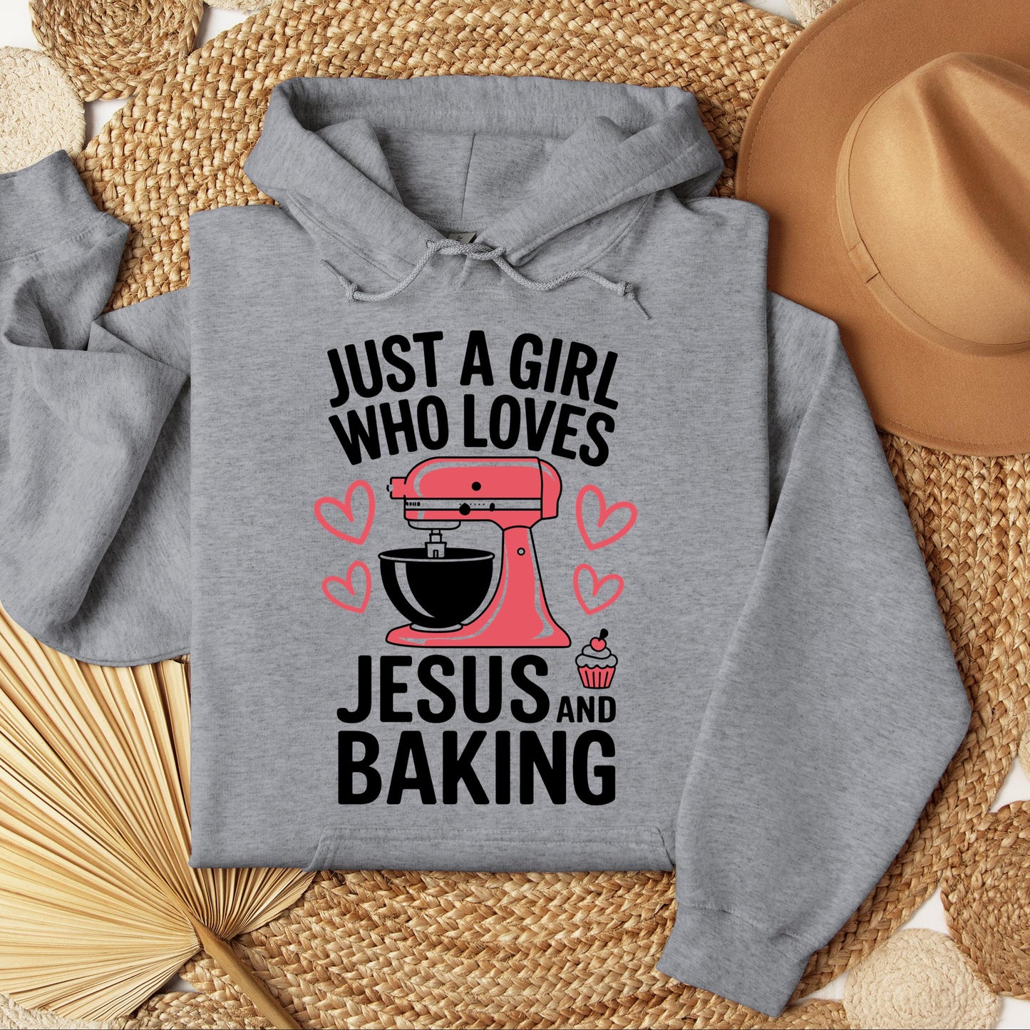 Just A Girl Who Loves Jesus And Baking 06
