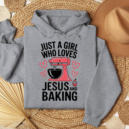 Just A Girl Who Loves Jesus And Baking 06