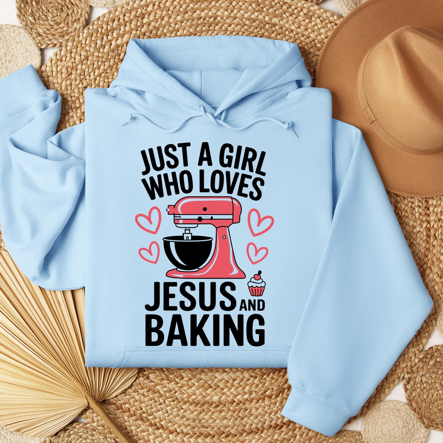 Just A Girl Who Loves Jesus And Baking 06