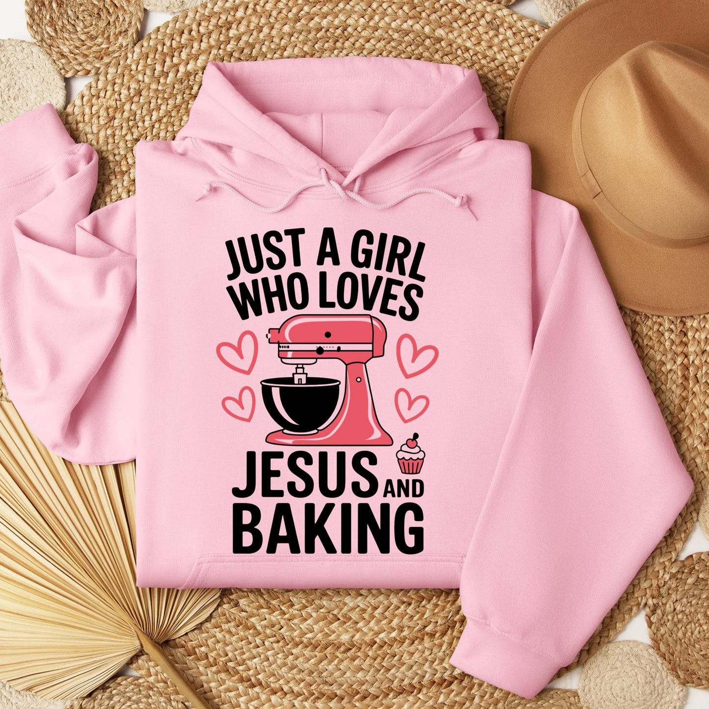 Just A Girl Who Loves Jesus And Baking 06