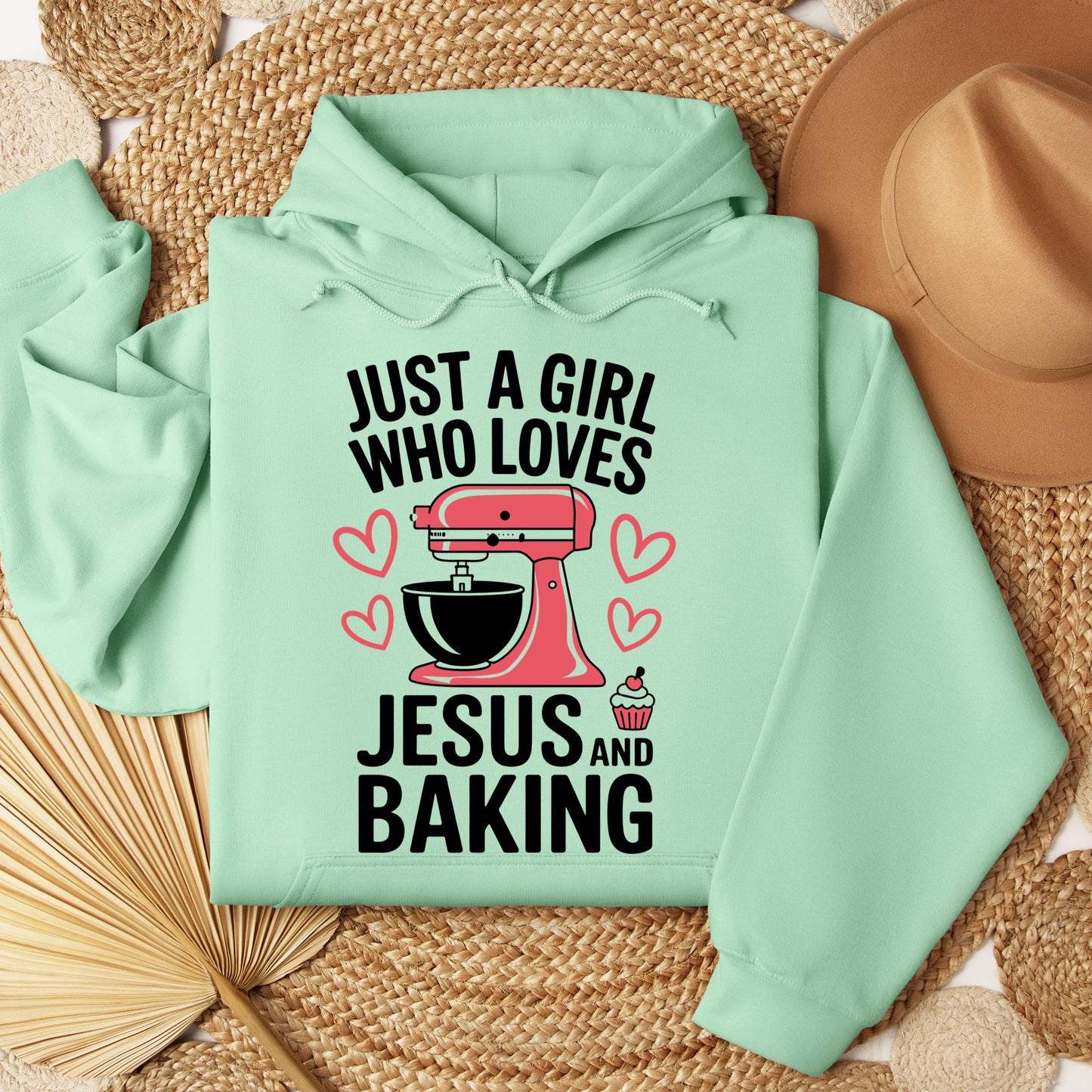 Just A Girl Who Loves Jesus And Baking 06