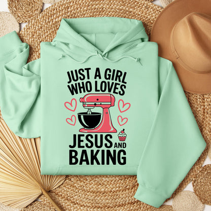 Just A Girl Who Loves Jesus And Baking 06